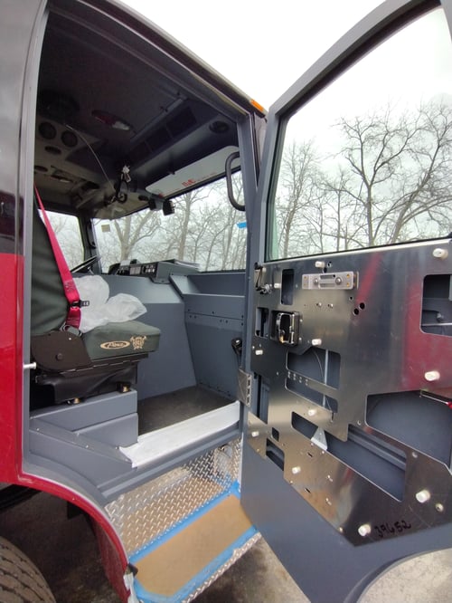 McKenzie County FD