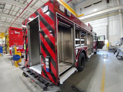 McKenzie County FD