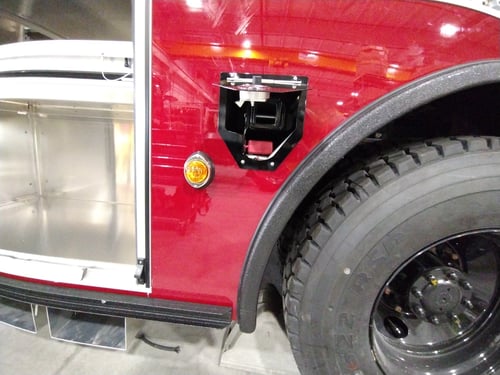 McKenzie County FD
