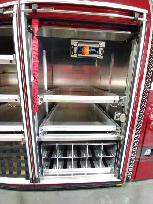 McKenzie County FD