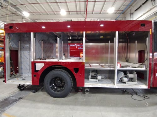 McKenzie County FD