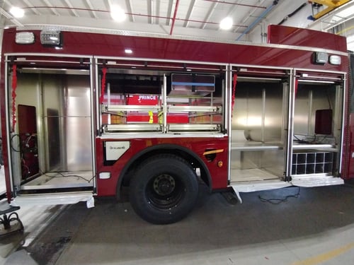 McKenzie County FD