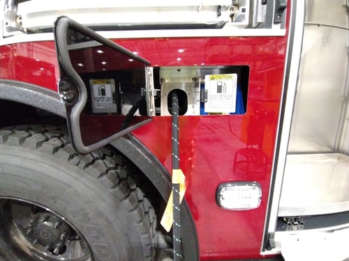 McKenzie County FD