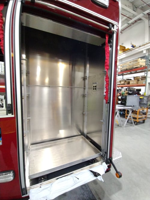 McKenzie County FD