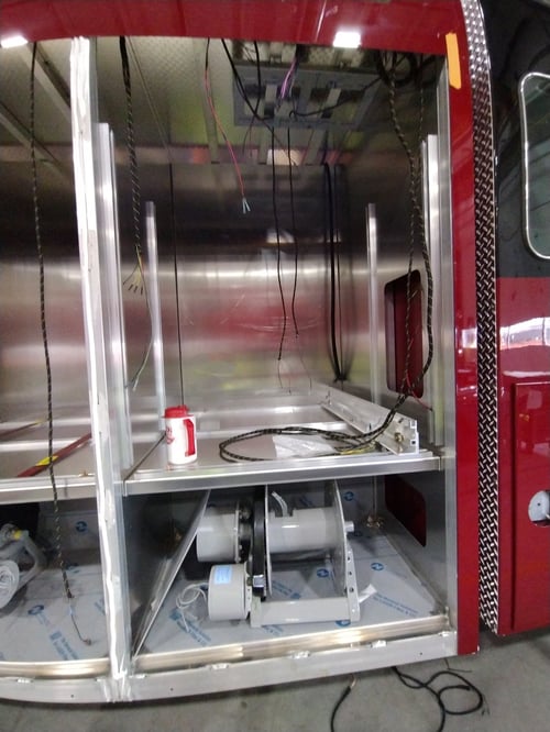 McKenzie County FD