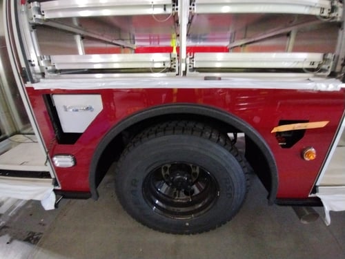 McKenzie County FD