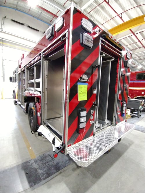 McKenzie County FD