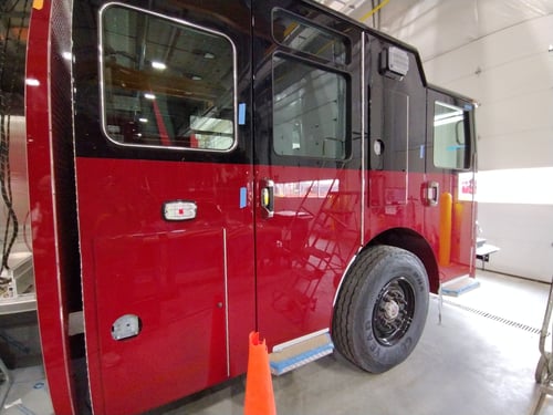 McKenzie County FD