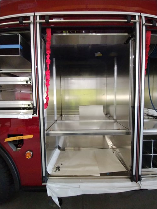 McKenzie County FD