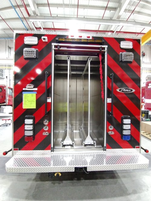 McKenzie County FD