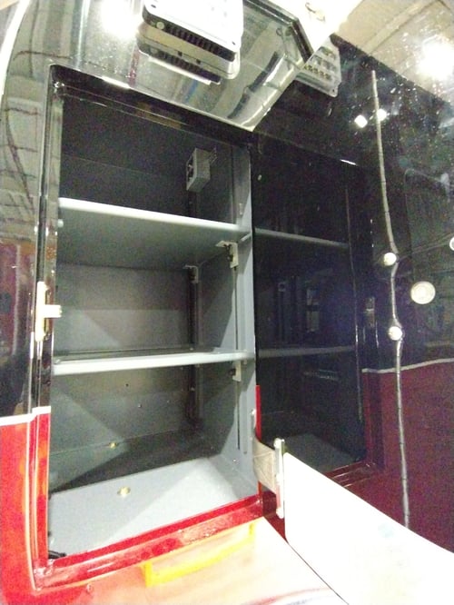 McKenzie County FD
