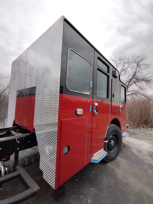 McKenzie County FD