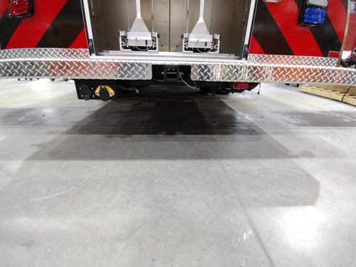 McKenzie County FD