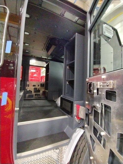 McKenzie County FD