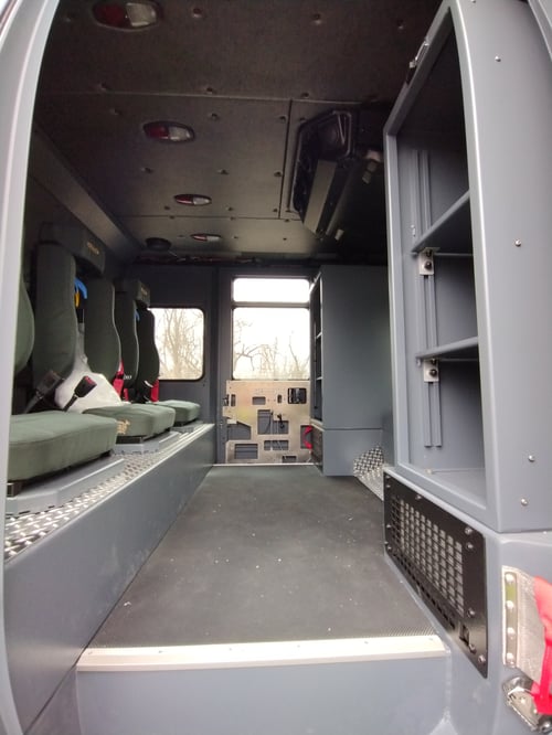 McKenzie County FD