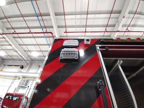 McKenzie County FD