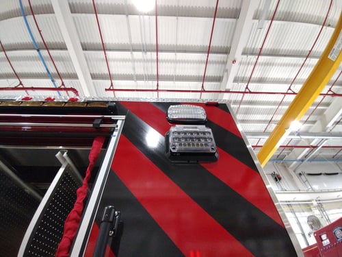 McKenzie County FD