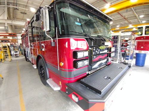 McKenzie County FD