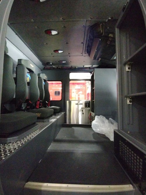 McKenzie County FD