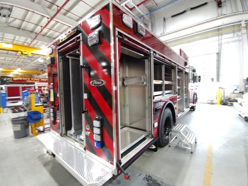 McKenzie County FD