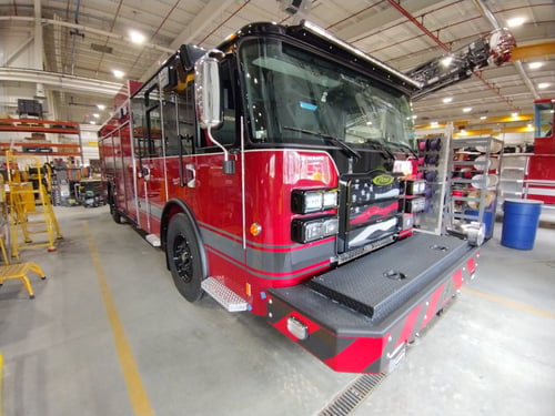 McKenzie County FD