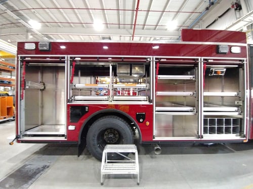 McKenzie County FD