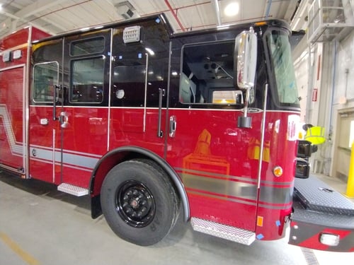 McKenzie County FD