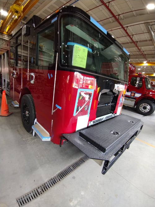McKenzie County FD