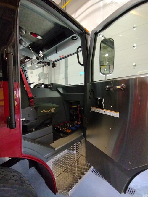 McKenzie County FD