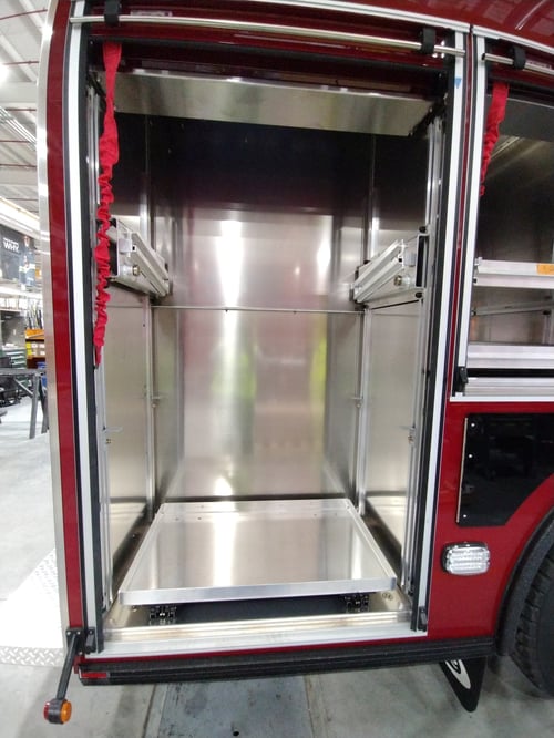 McKenzie County FD