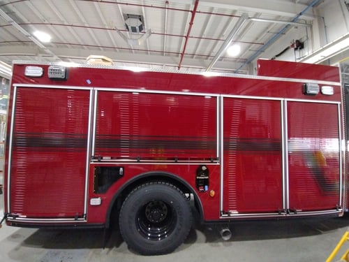 McKenzie County FD