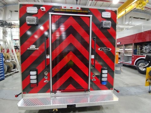 McKenzie County FD