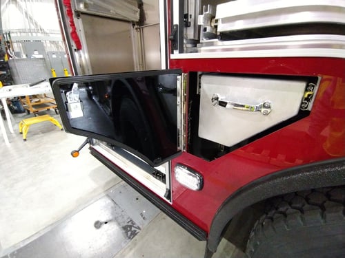 McKenzie County FD