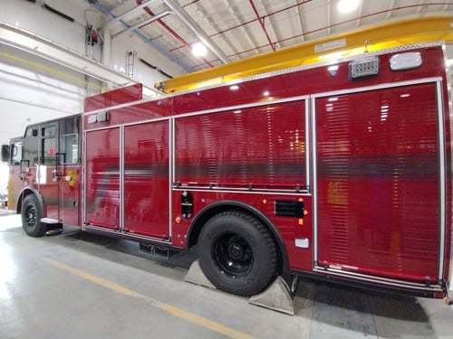 McKenzie County FD