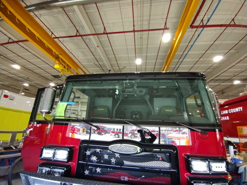 McKenzie County FD