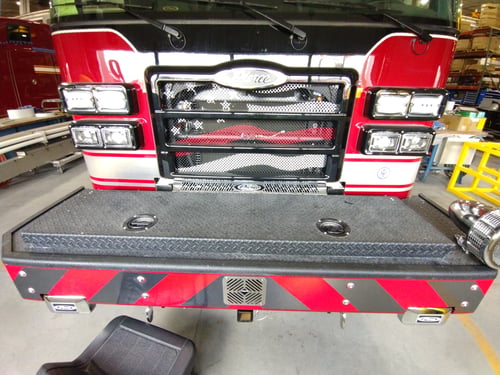 McKenzie County FD