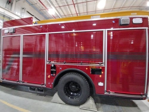 McKenzie County FD