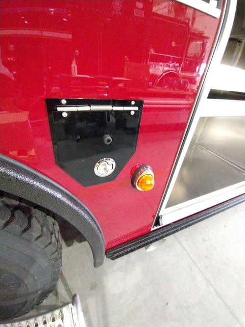 McKenzie County FD