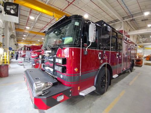 McKenzie County FD