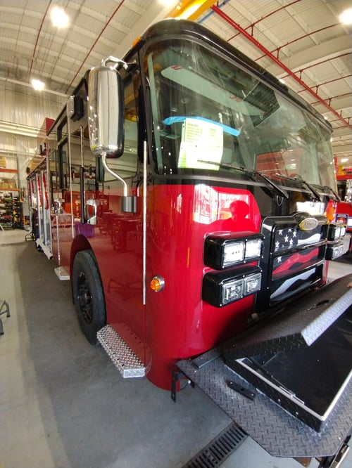 McKenzie County FD