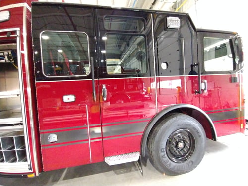 McKenzie County FD