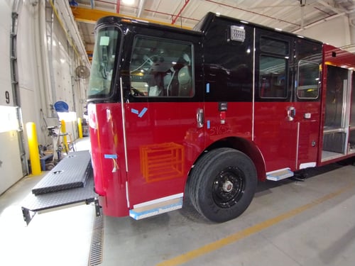 McKenzie County FD
