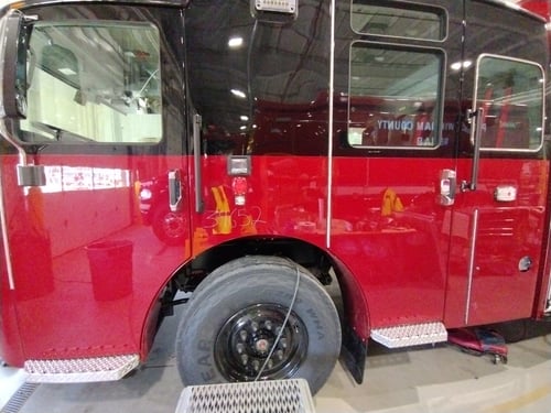 McKenzie County FD