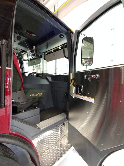 McKenzie County FD