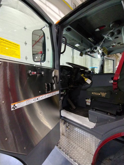 McKenzie County FD