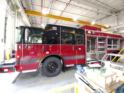 McKenzie County FD