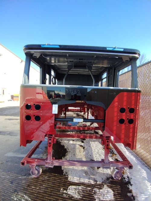 McKenzie County FD