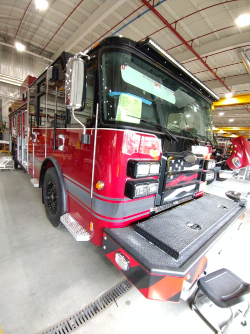 McKenzie County FD