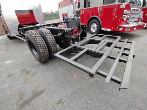 McKenzie County FD