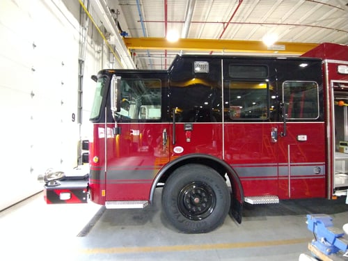 McKenzie County FD